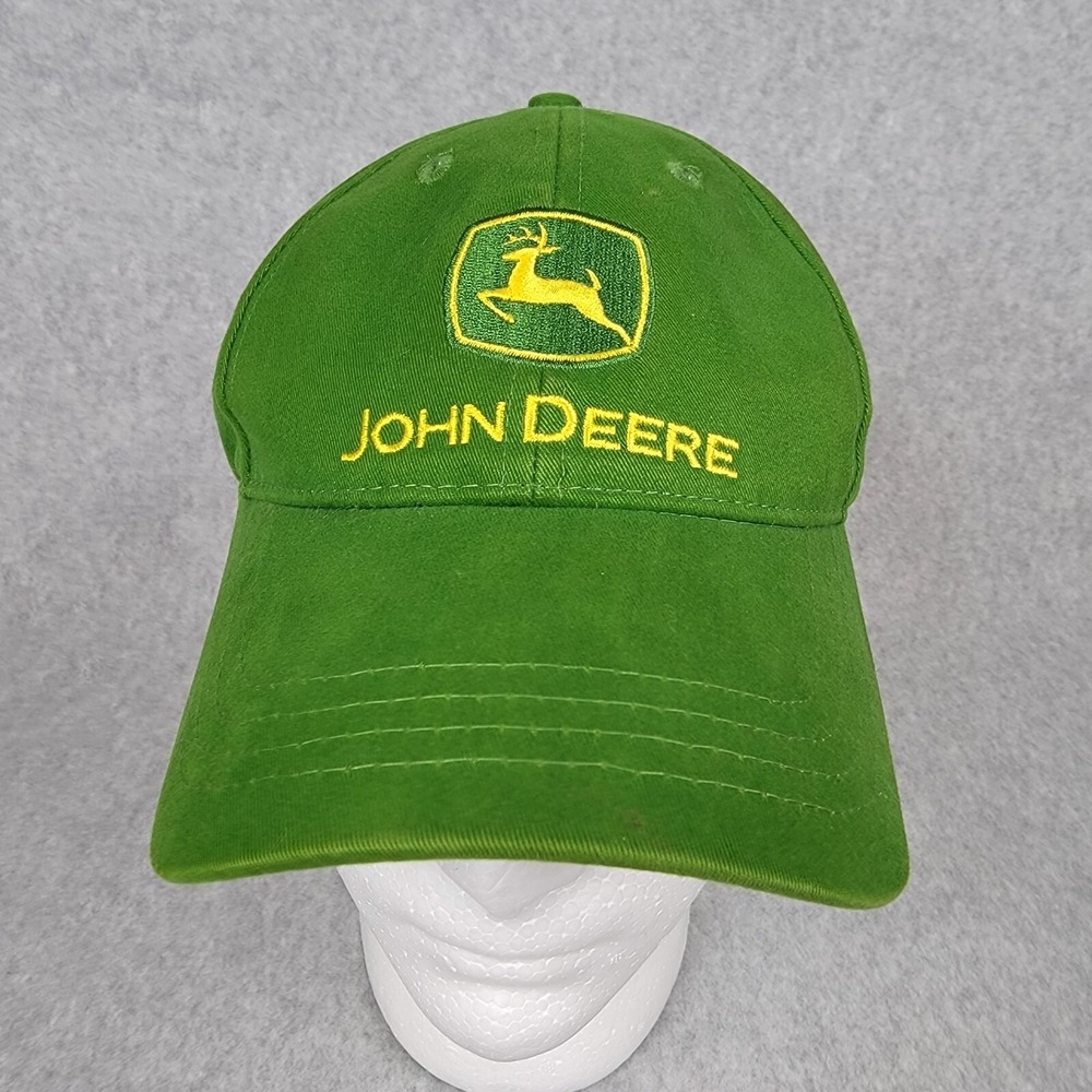 John Deere‎ Embroidered Classic Adjustable Hat
